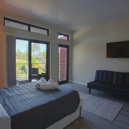 Appartamento Awesome Balboa And Downtown View With Cozy Patio San Diego Esterno foto