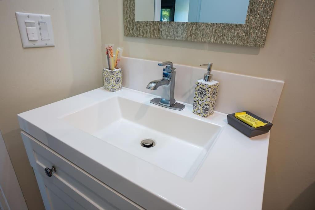 Appartamento Awesome Balboa And Downtown View With Cozy Patio San Diego Esterno foto