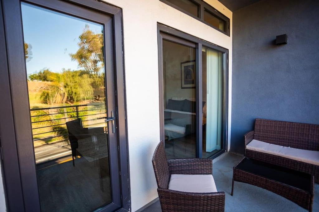 Appartamento Awesome Balboa And Downtown View With Cozy Patio San Diego Esterno foto