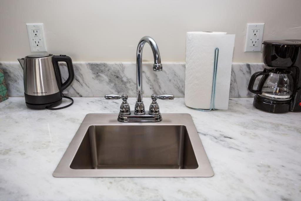 Appartamento Awesome Balboa And Downtown View With Cozy Patio San Diego Esterno foto